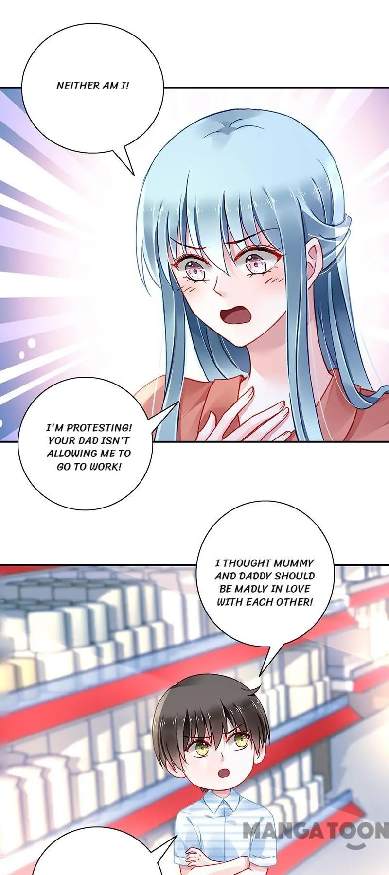 Haomen Qifu de Chuntian Chapter 289 page 4 - Chapter 289