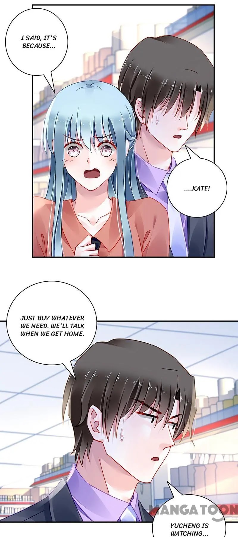 Haomen Qifu de Chuntian Chapter 289 page 6 - Chapter 289