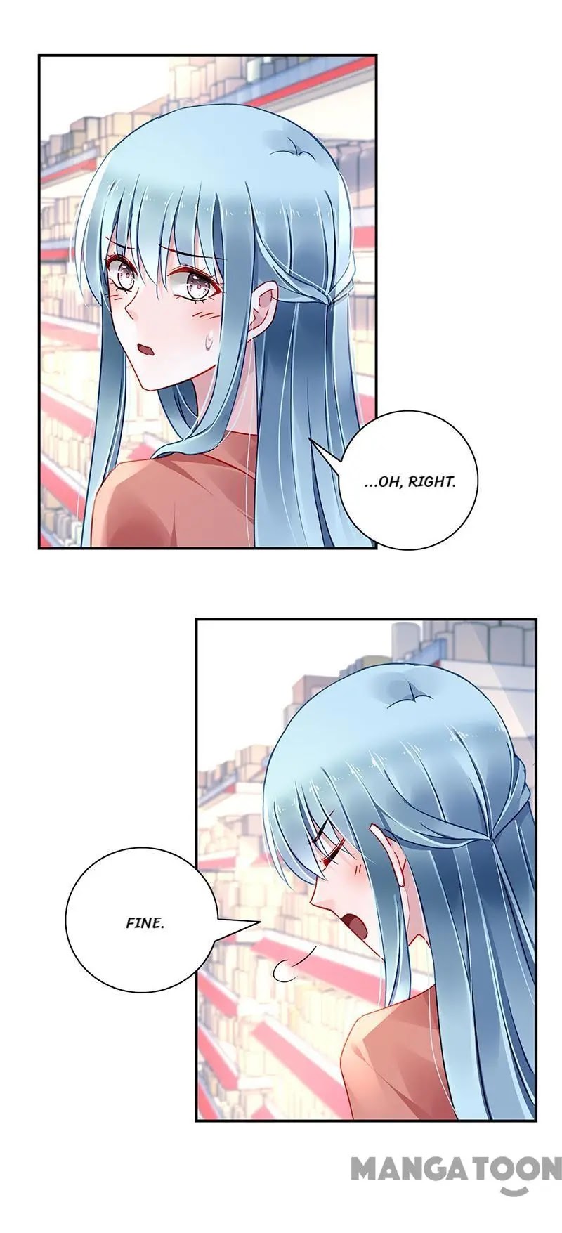 Haomen Qifu de Chuntian Chapter 289 page 8 - Chapter 289