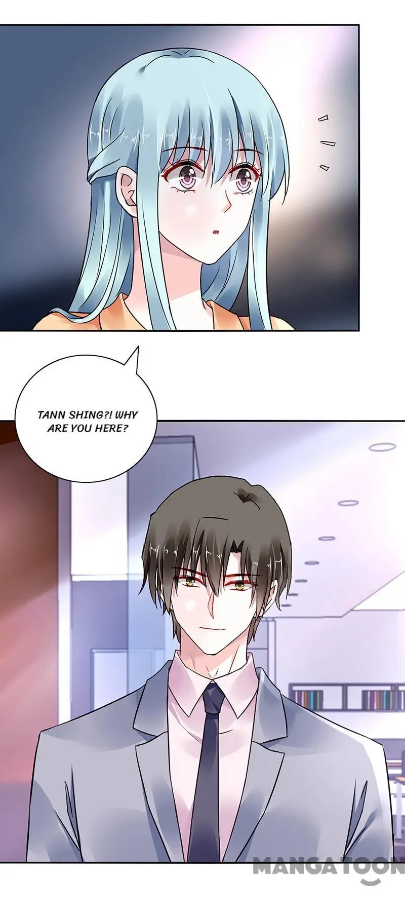 Haomen Qifu de Chuntian Chapter 290 page 11 - Chapter 290