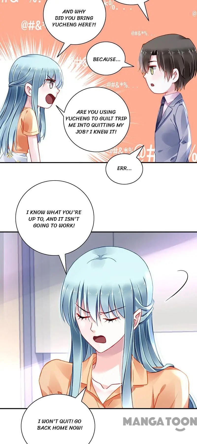 Haomen Qifu de Chuntian Chapter 290 page 13 - Chapter 290
