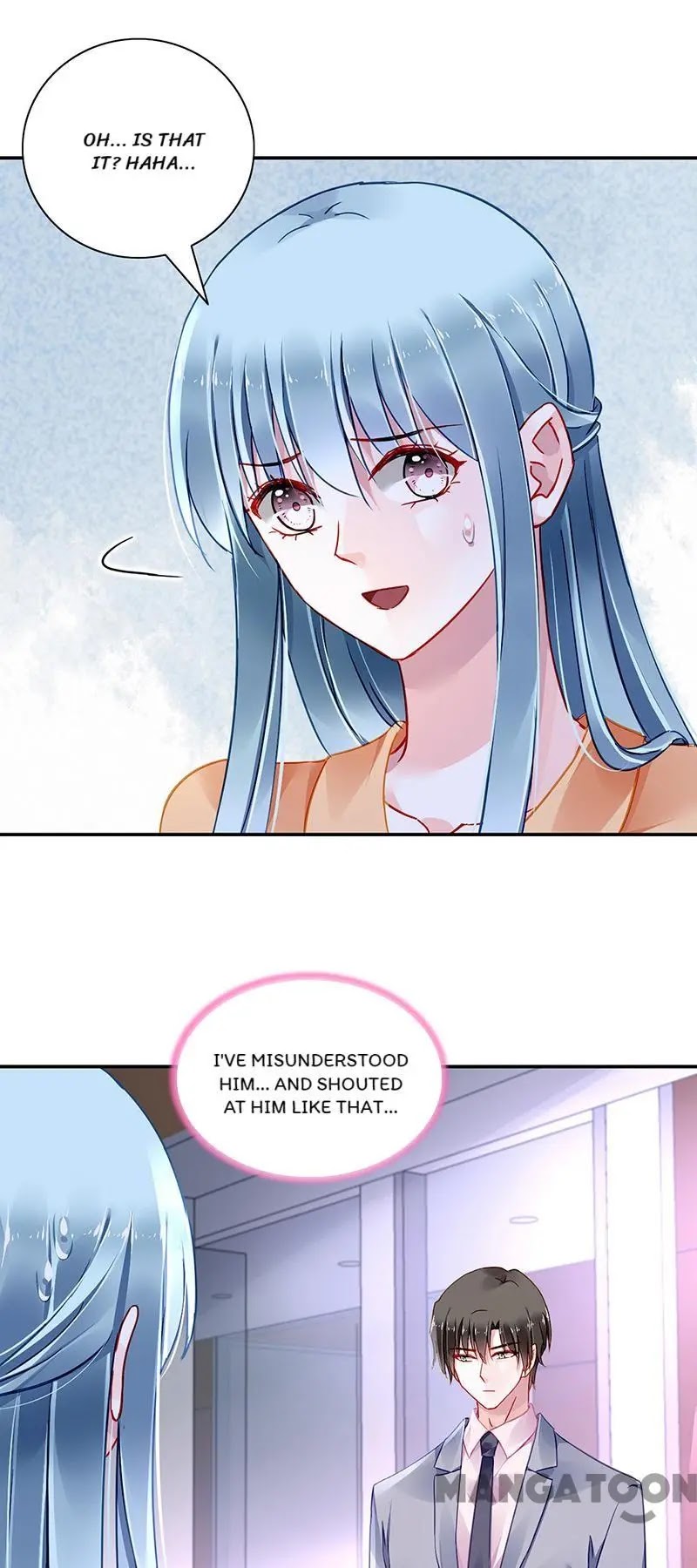Haomen Qifu de Chuntian Chapter 290 page 18 - Chapter 290