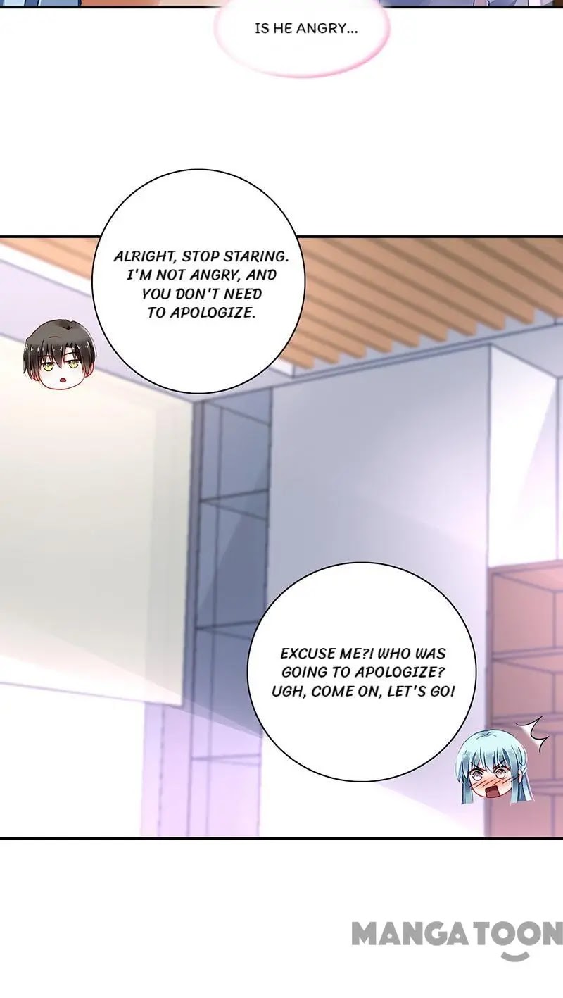 Haomen Qifu de Chuntian Chapter 290 page 20 - Chapter 290