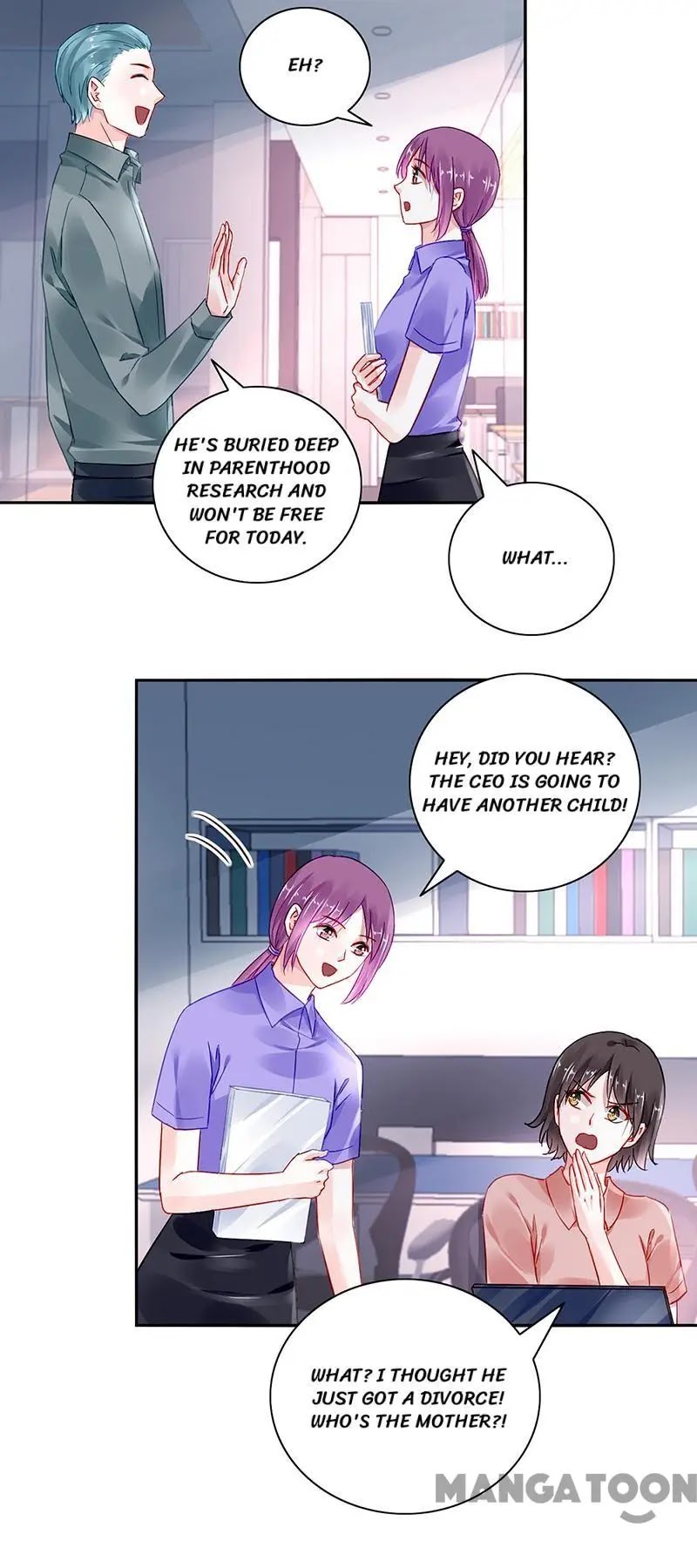 Haomen Qifu de Chuntian Chapter 291 page 10 - Chapter 291