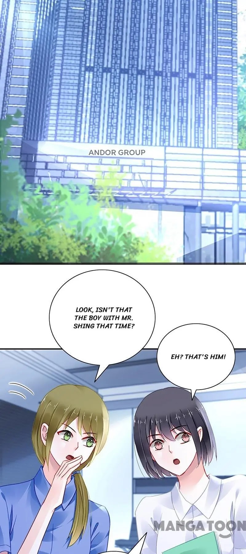 Haomen Qifu de Chuntian Chapter 291 page 22 - Chapter 291