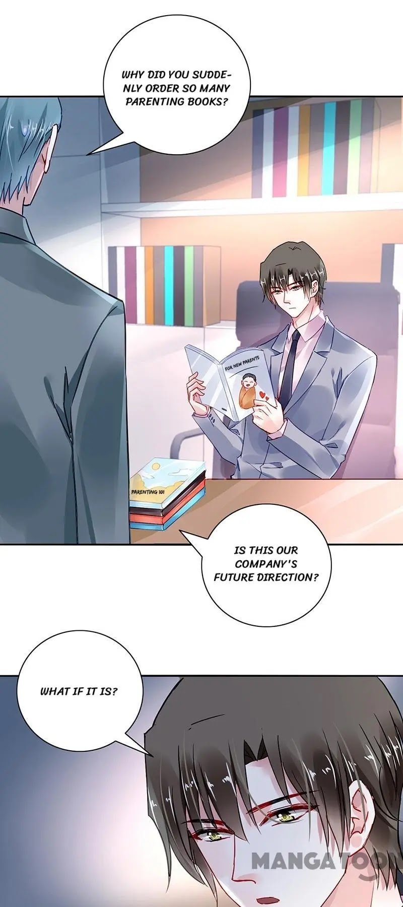 Haomen Qifu de Chuntian Chapter 291 page 6 - Chapter 291