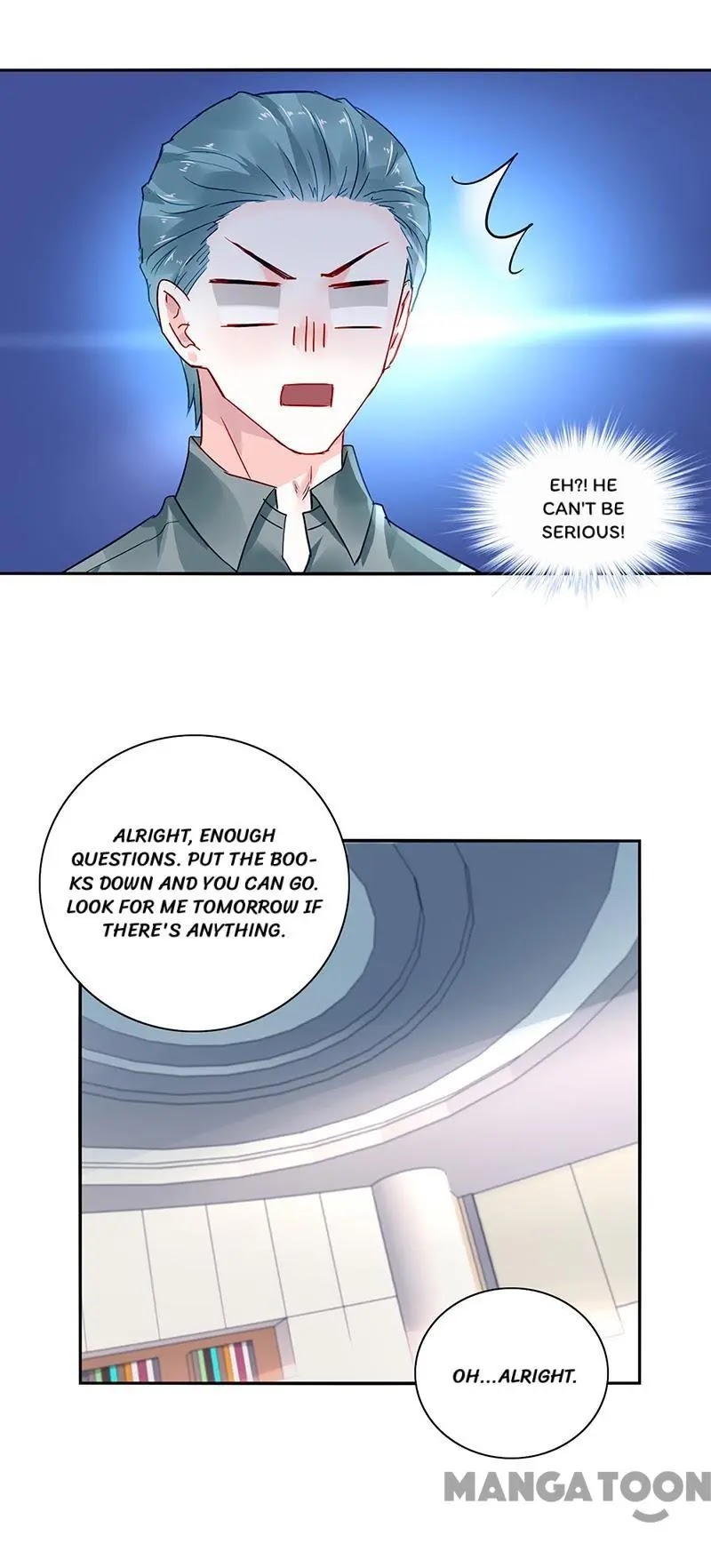 Haomen Qifu de Chuntian Chapter 291 page 8 - Chapter 291