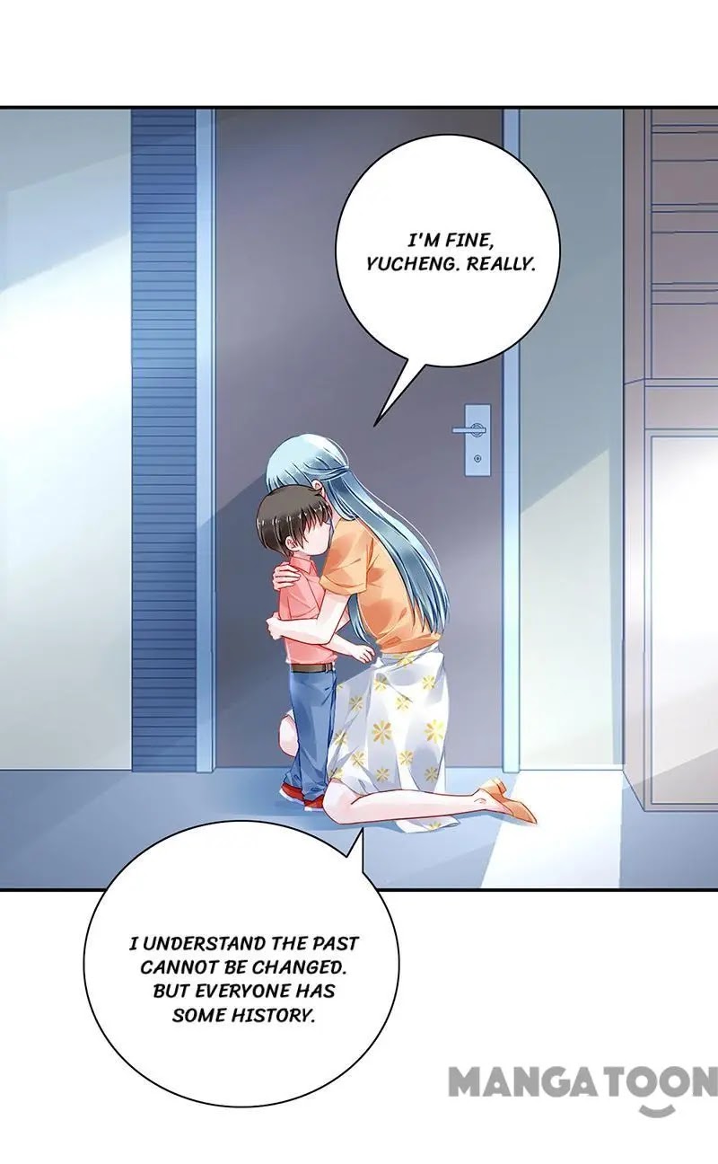 Haomen Qifu de Chuntian Chapter 292 page 21 - Chapter 292