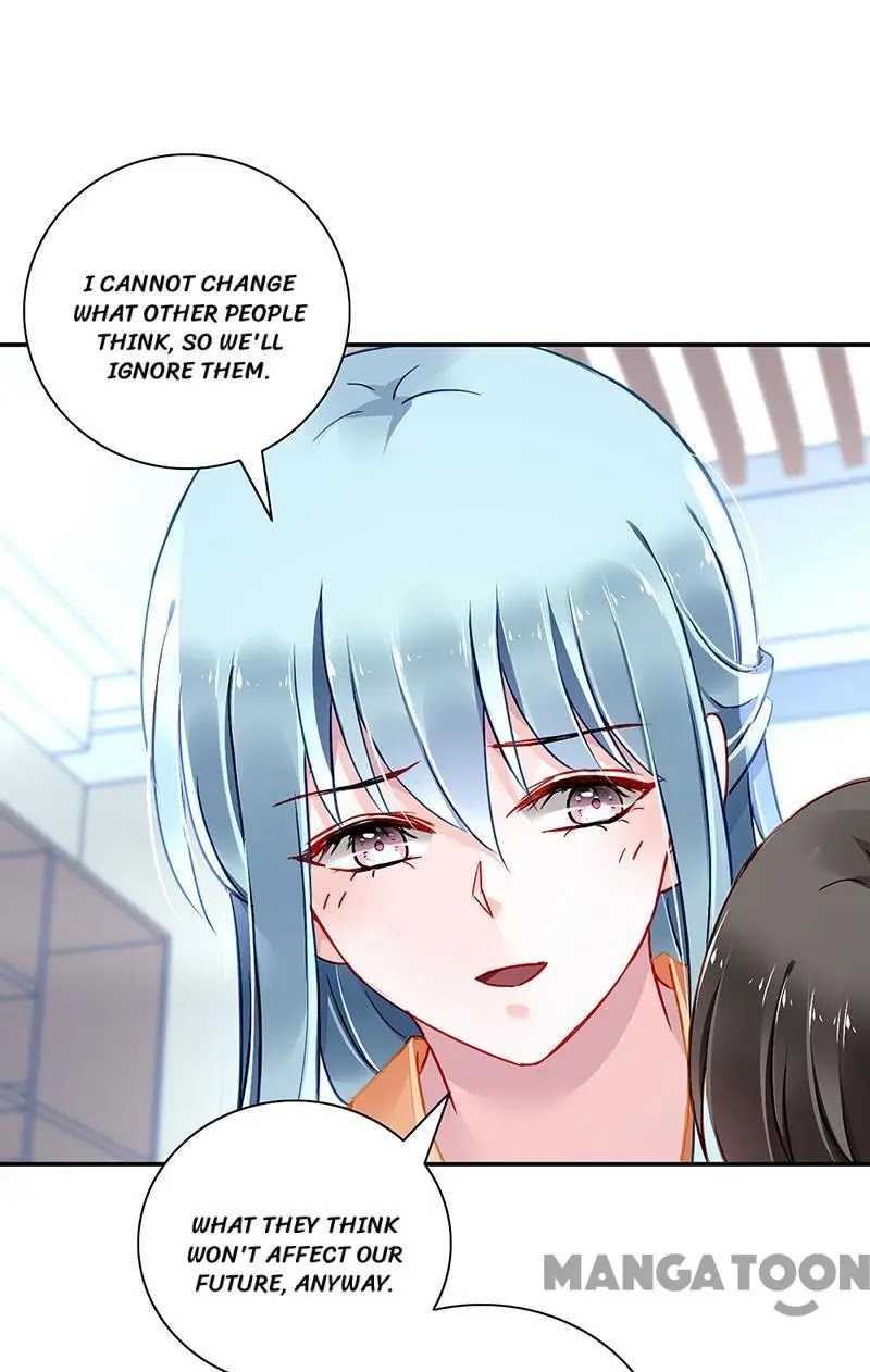 Haomen Qifu de Chuntian Chapter 292 page 22 - Chapter 292
