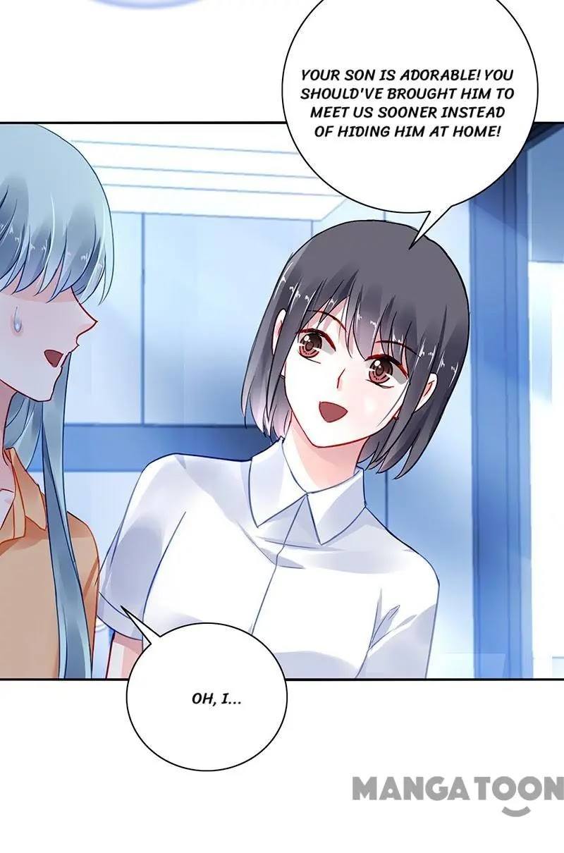 Haomen Qifu de Chuntian Chapter 292 page 3 - Chapter 292