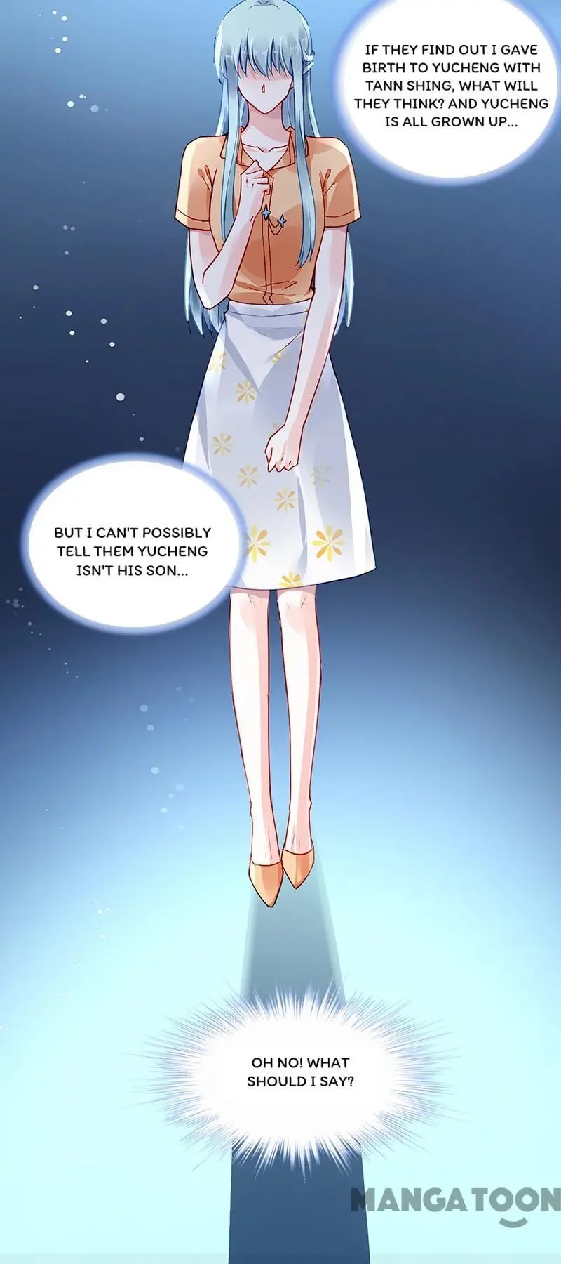 Haomen Qifu de Chuntian Chapter 292 page 6 - Chapter 292