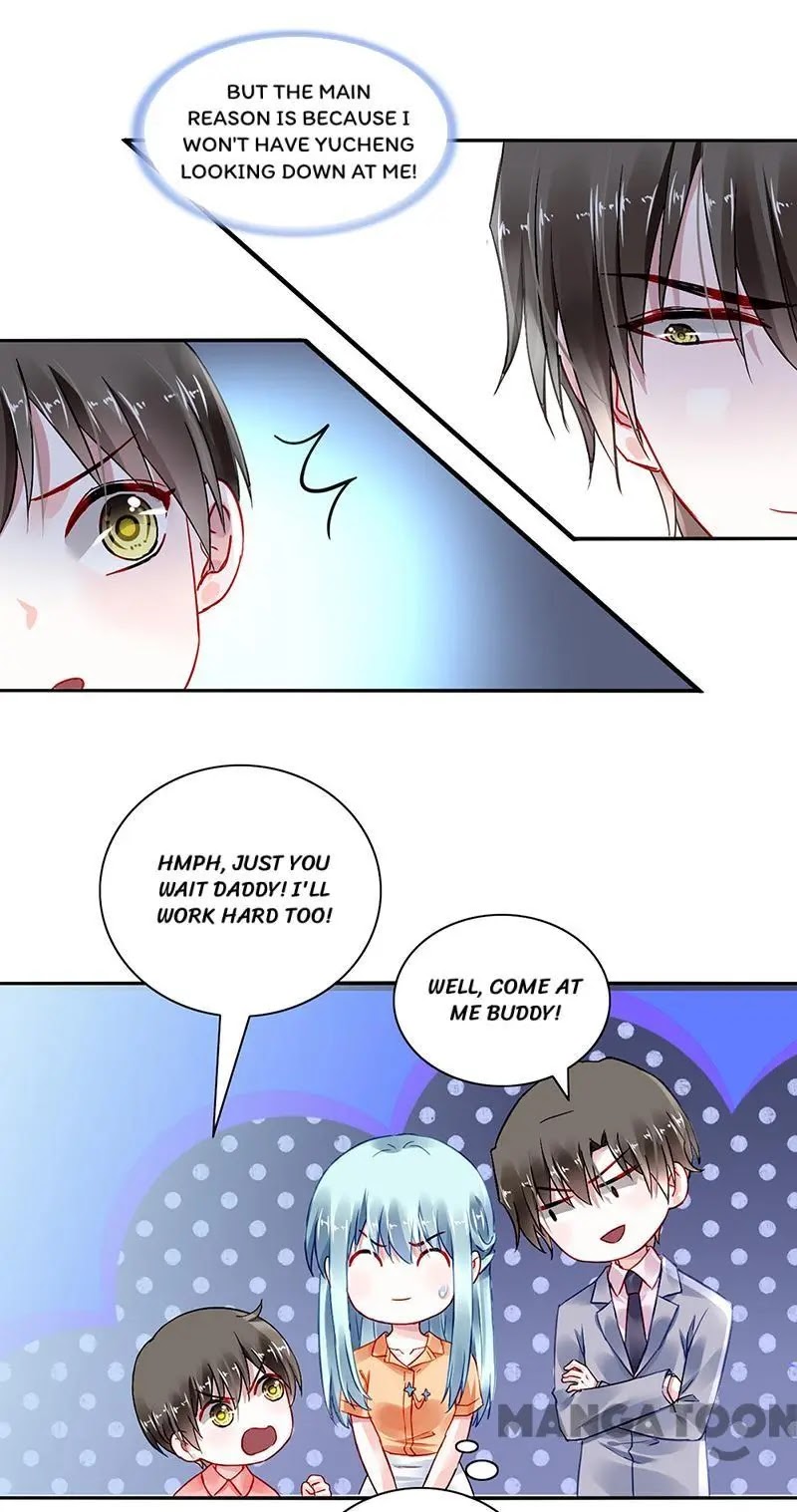 Haomen Qifu de Chuntian Chapter 293 page 3 - Chapter 293