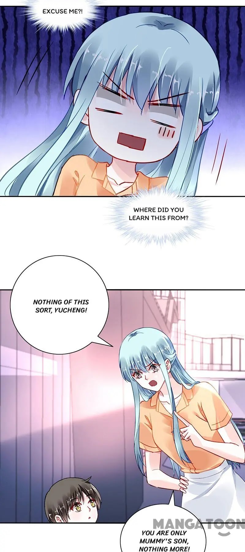 Haomen Qifu de Chuntian Chapter 293 page 7 - Chapter 293