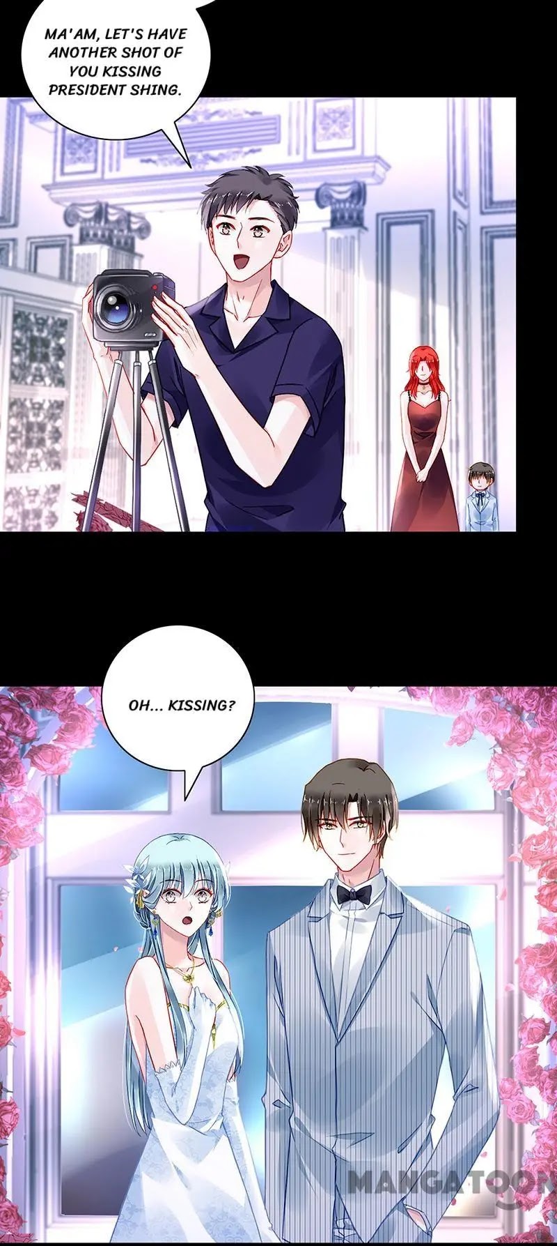 Haomen Qifu de Chuntian Chapter 294 page 2 - Chapter 294