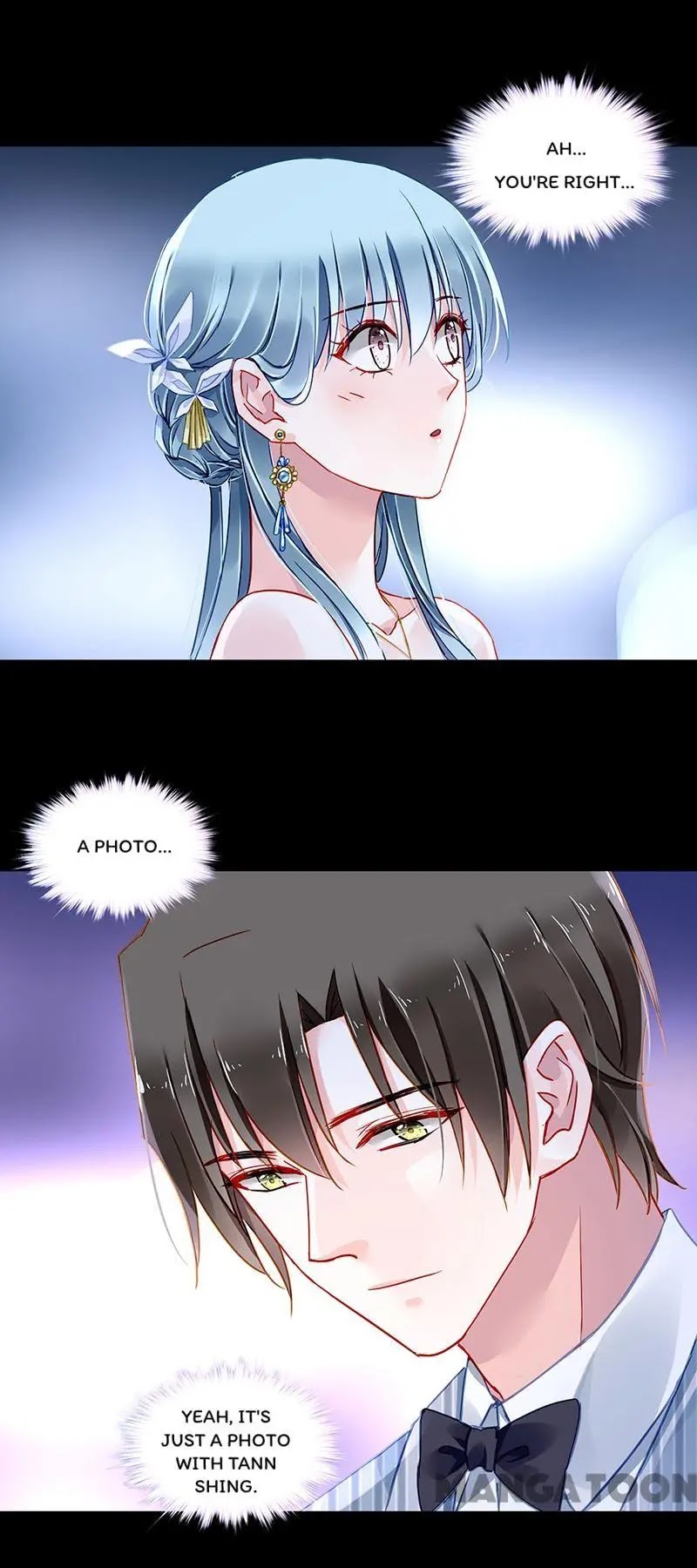 Haomen Qifu de Chuntian Chapter 294 page 7 - Chapter 294