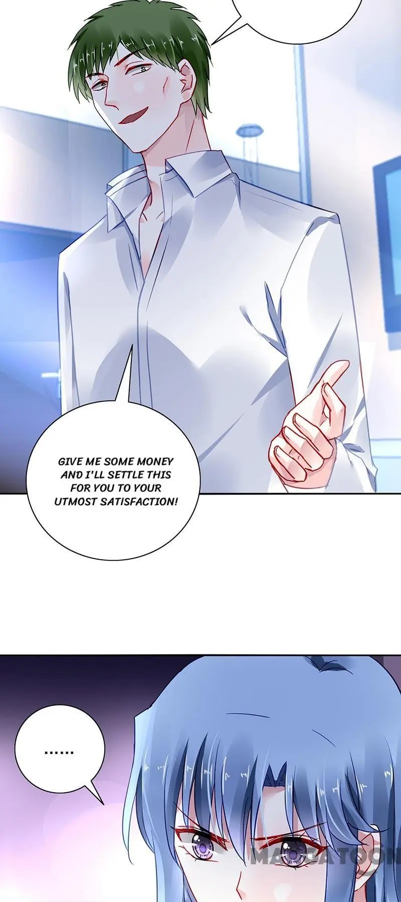 Haomen Qifu de Chuntian Chapter 295 page 11 - Chapter 295