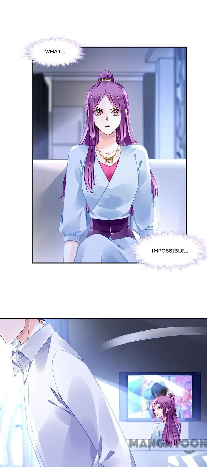 Haomen Qifu de Chuntian Chapter 295 page 15 - Chapter 295