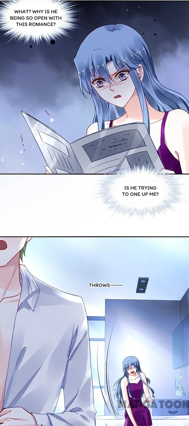 Haomen Qifu de Chuntian Chapter 295 page 2 - Chapter 295