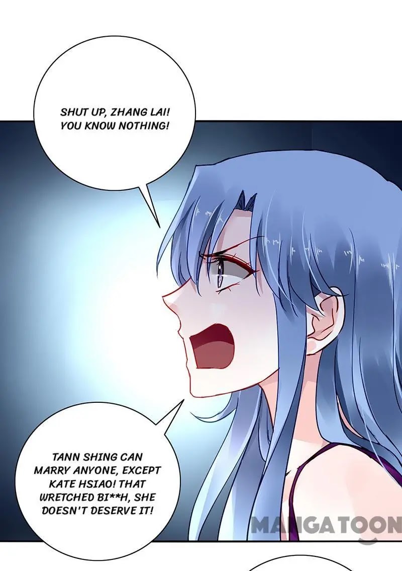 Haomen Qifu de Chuntian Chapter 295 page 5 - Chapter 295
