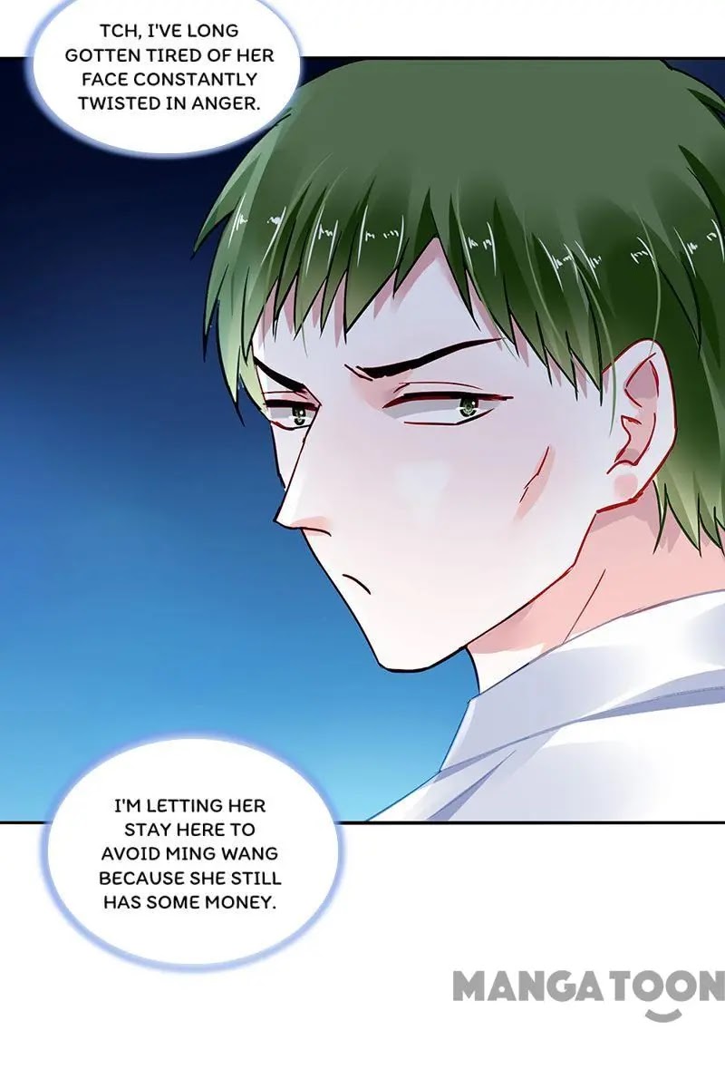 Haomen Qifu de Chuntian Chapter 295 page 8 - Chapter 295