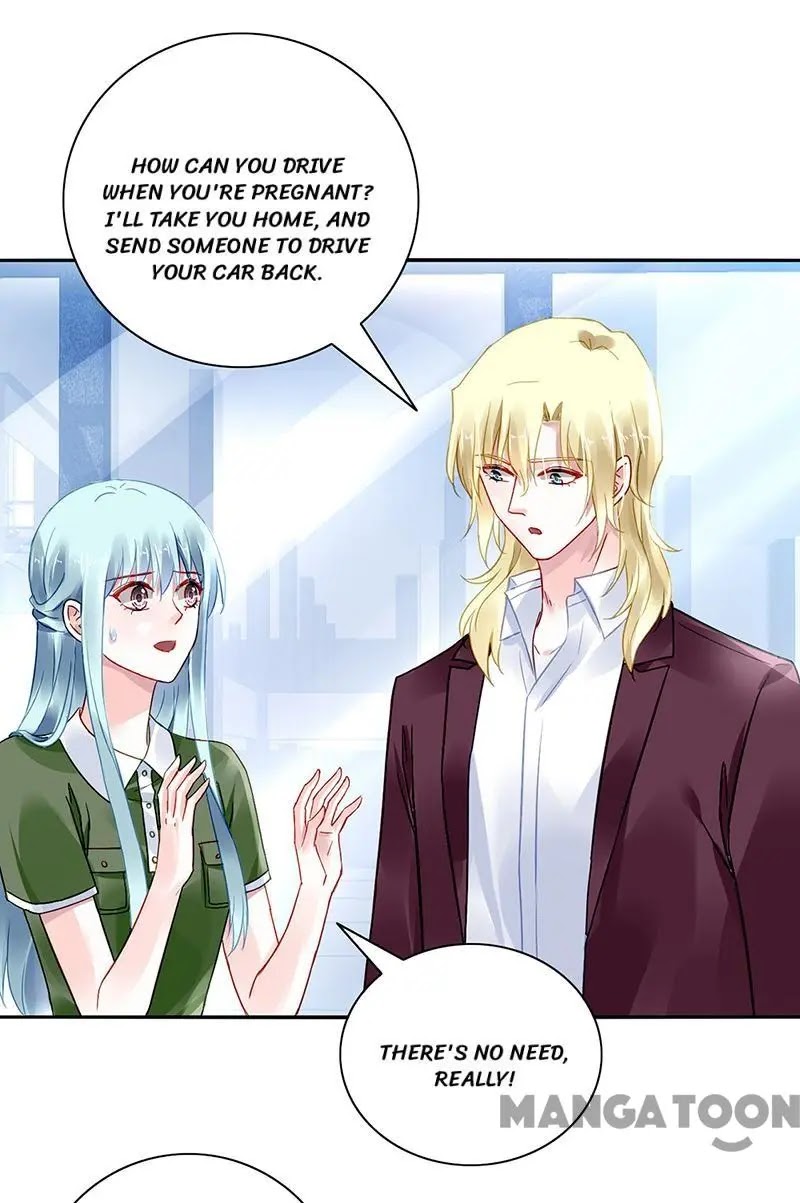 Haomen Qifu de Chuntian Chapter 296 page 19 - Chapter 296