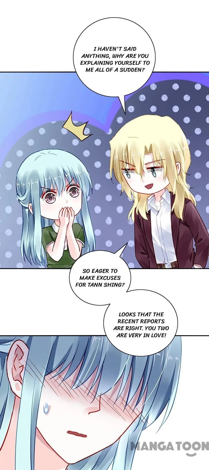 Haomen Qifu de Chuntian Chapter 296 page 22 - Chapter 296