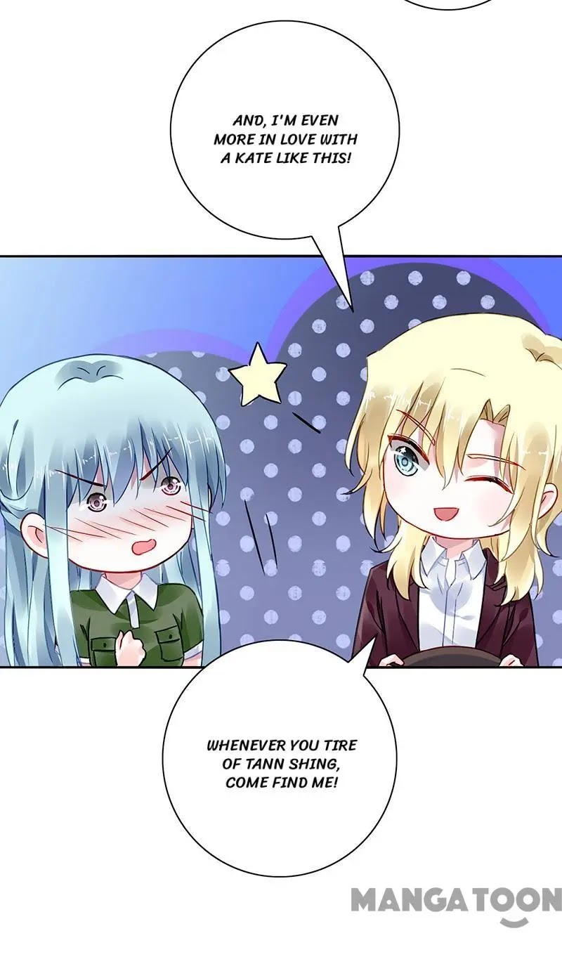 Haomen Qifu de Chuntian Chapter 297 page 21 - Chapter 297
