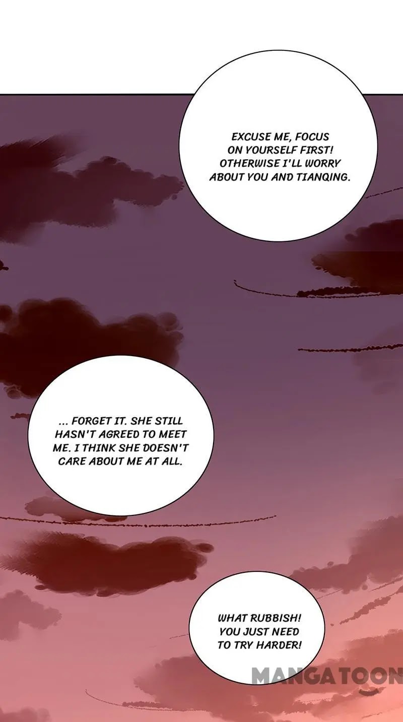 Haomen Qifu de Chuntian Chapter 297 page 22 - Chapter 297