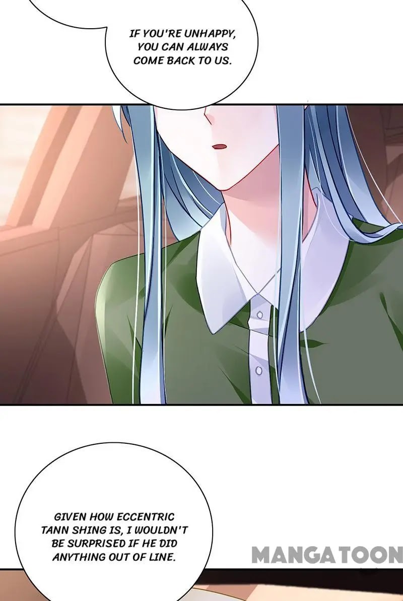 Haomen Qifu de Chuntian Chapter 297 page 6 - Chapter 297