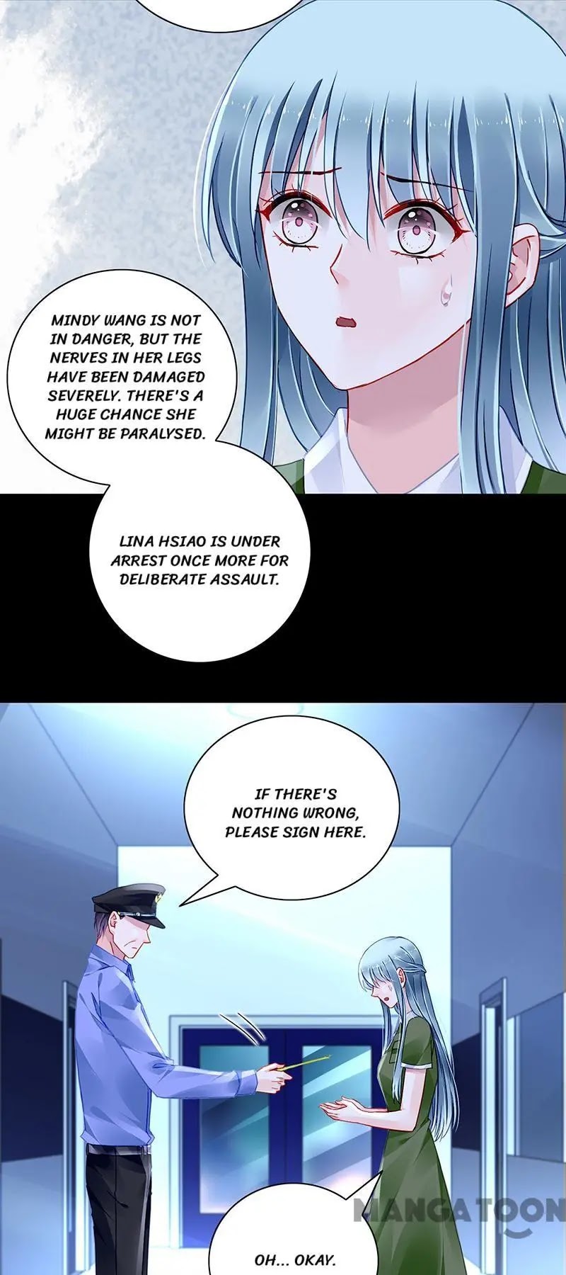 Haomen Qifu de Chuntian Chapter 298 page 3 - Chapter 298