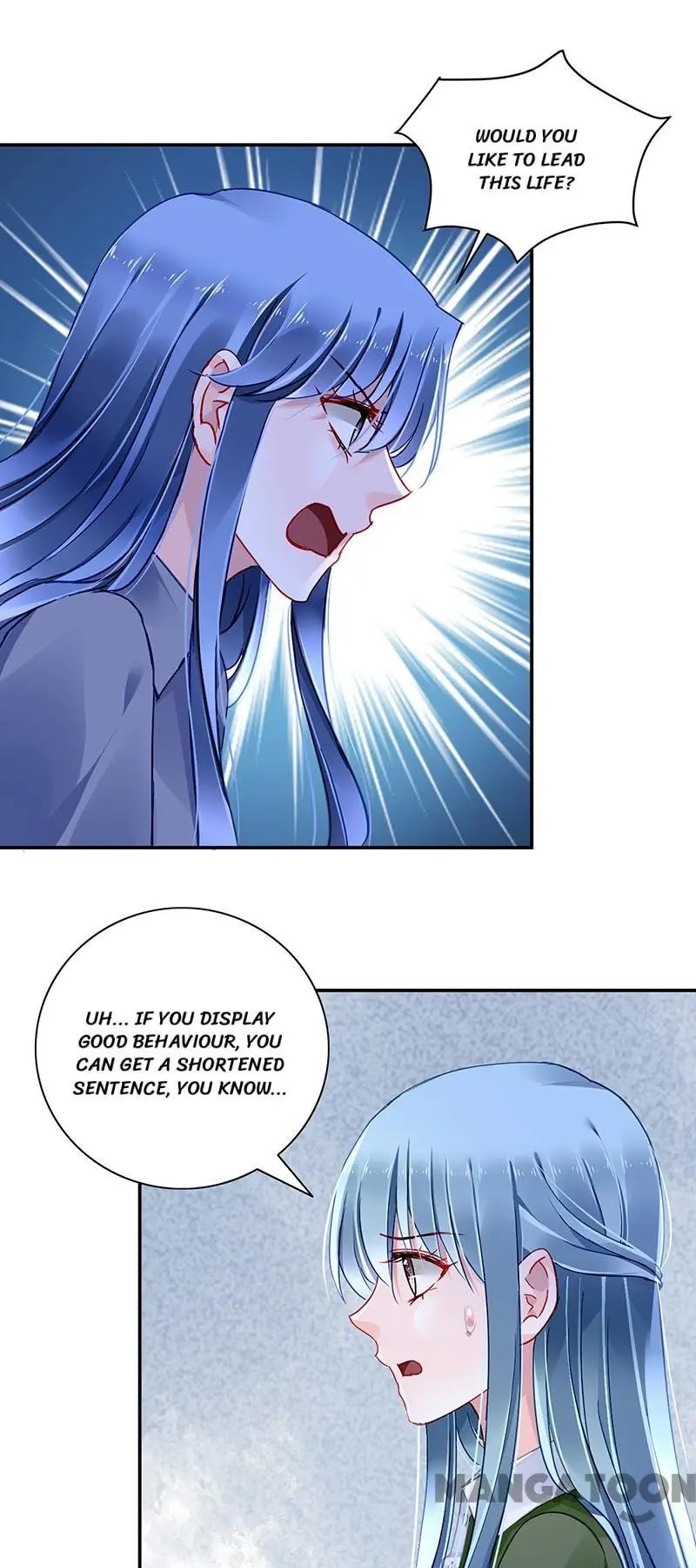 Haomen Qifu de Chuntian Chapter 299 page 11 - Chapter 299