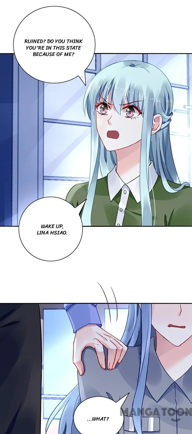 Haomen Qifu de Chuntian Chapter 299 page 14 - Chapter 299