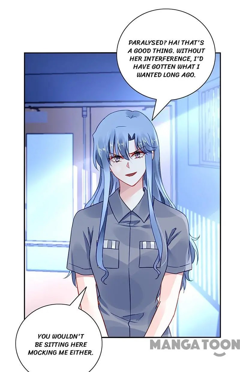 Haomen Qifu de Chuntian Chapter 299 page 17 - Chapter 299