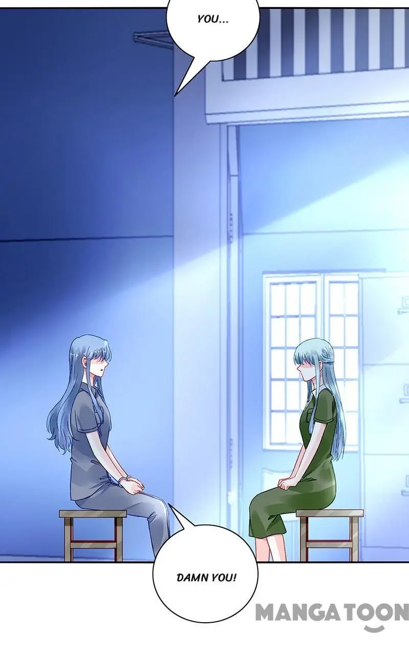 Haomen Qifu de Chuntian Chapter 299 page 19 - Chapter 299