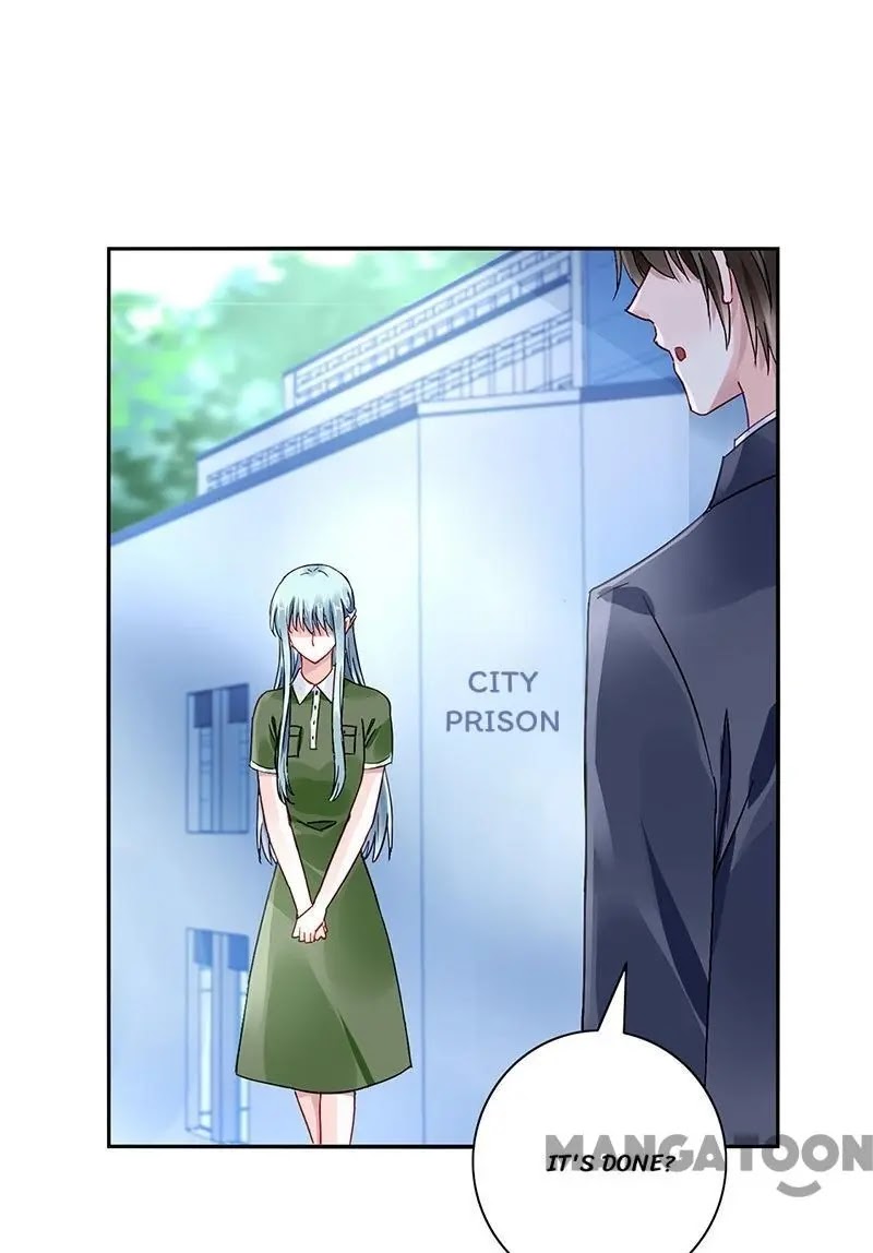 Haomen Qifu de Chuntian Chapter 299 page 23 - Chapter 299
