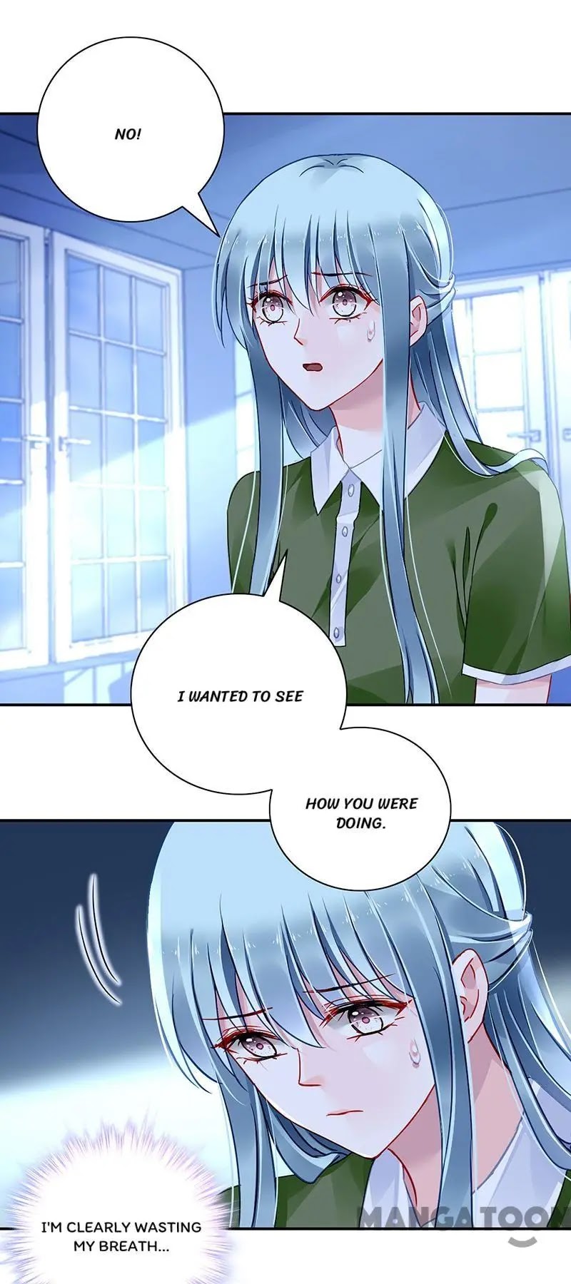 Haomen Qifu de Chuntian Chapter 299 page 8 - Chapter 299