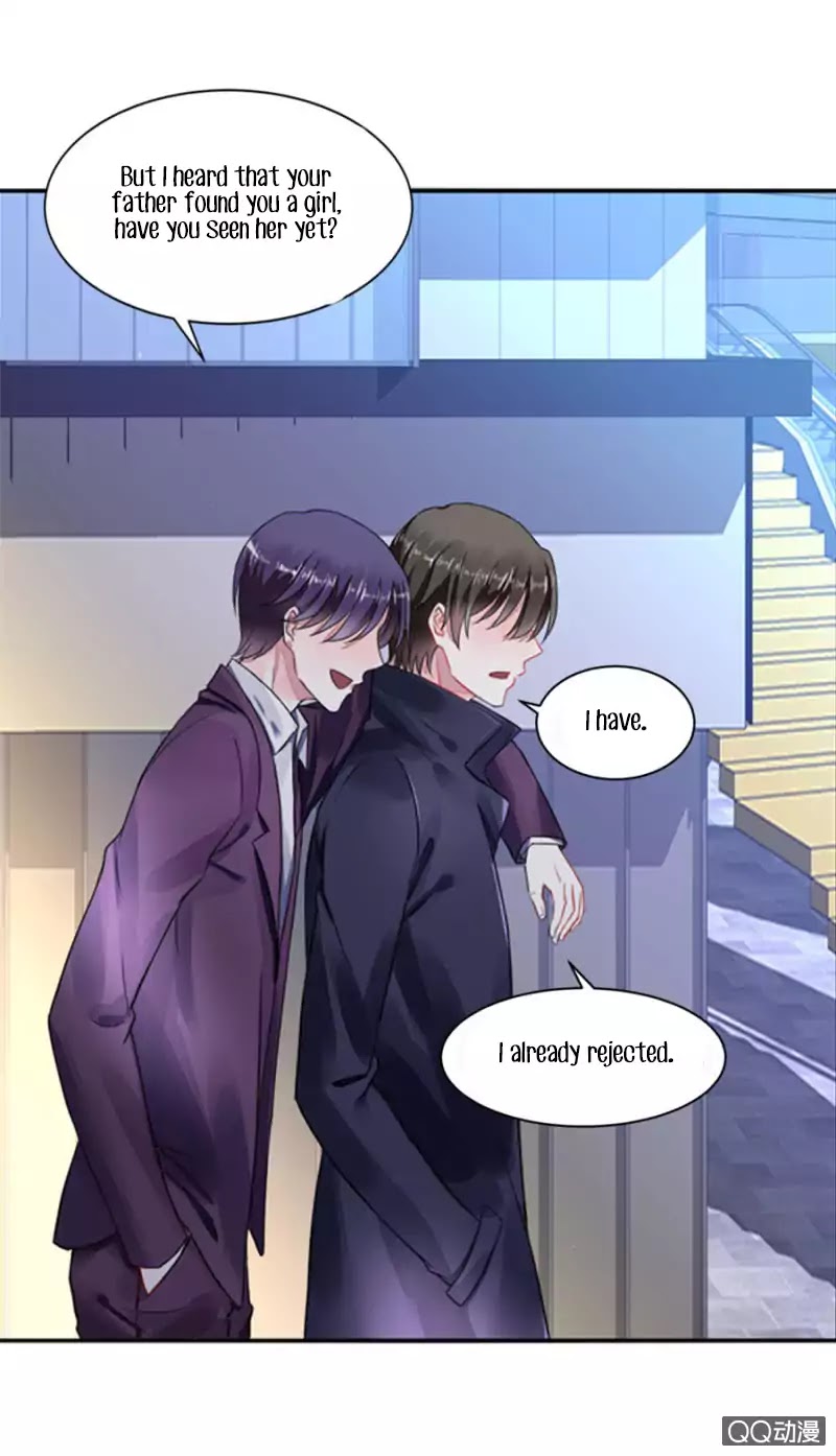 Haomen Qifu de Chuntian Chapter 3 page 22 - Chapter 3