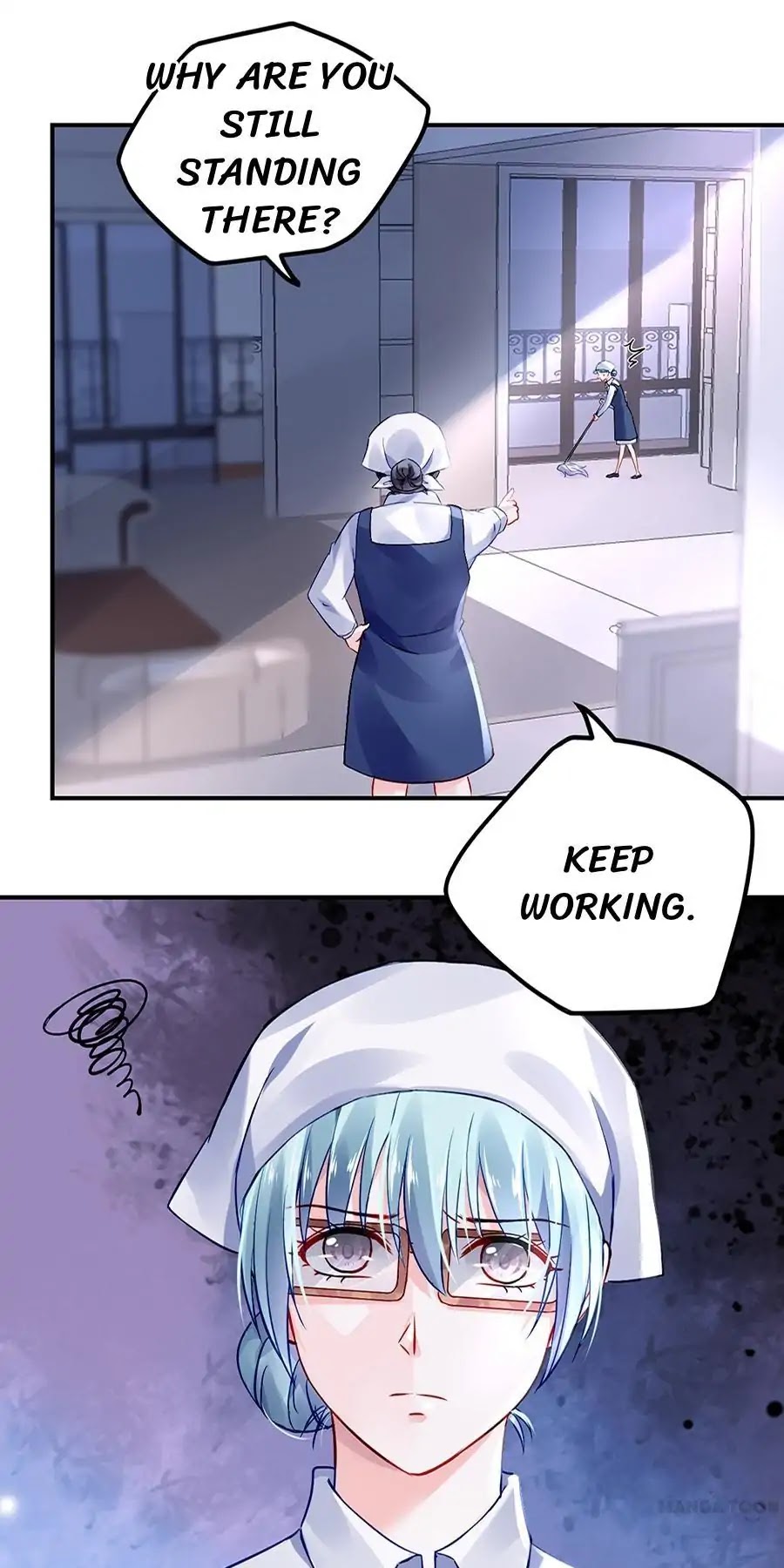 Haomen Qifu de Chuntian Chapter 30 page 10 - Chapter 30