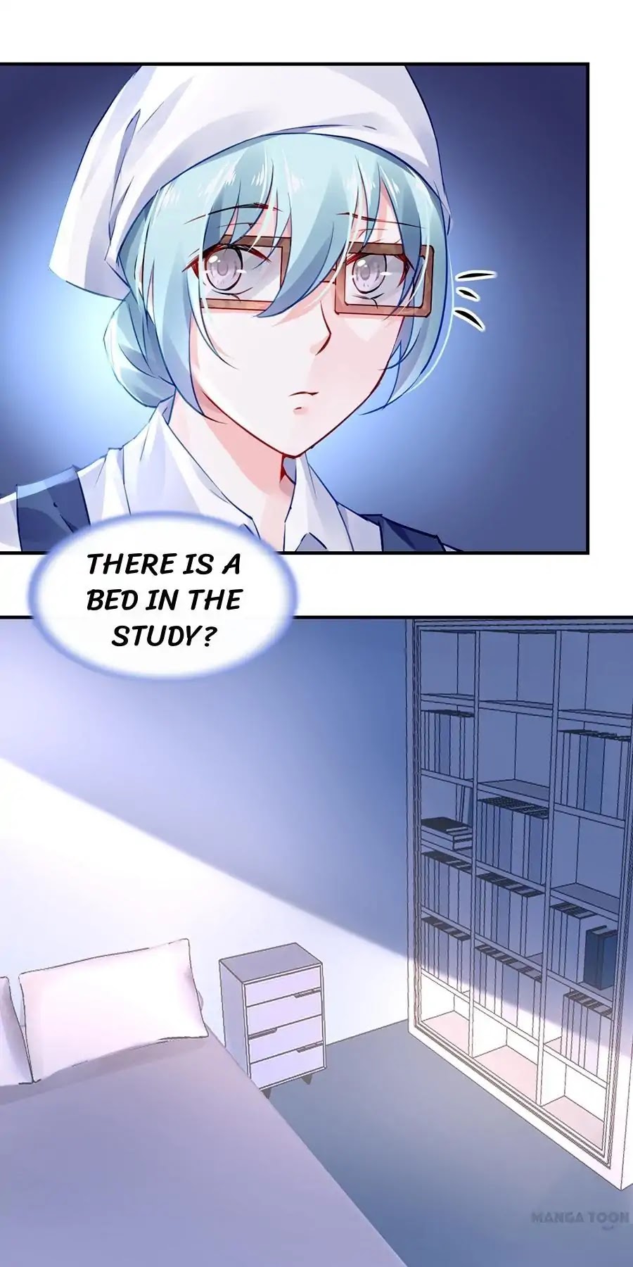 Haomen Qifu de Chuntian Chapter 30 page 22 - Chapter 30