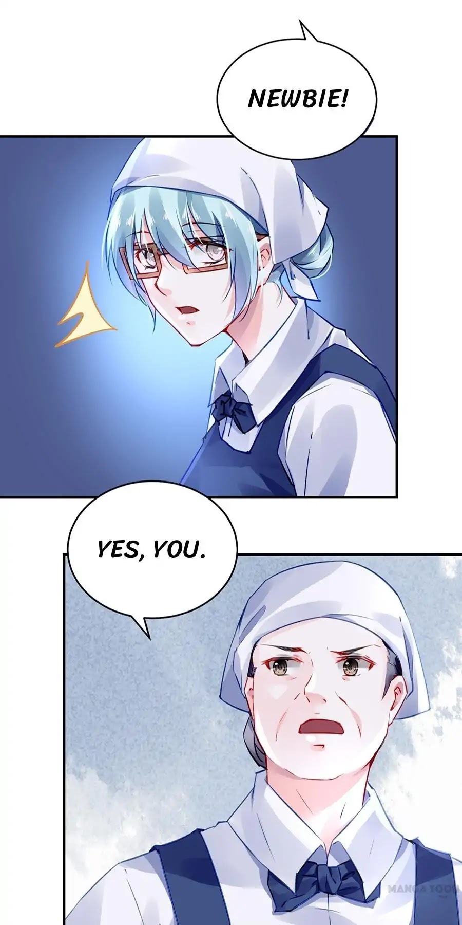 Haomen Qifu de Chuntian Chapter 30 page 4 - Chapter 30