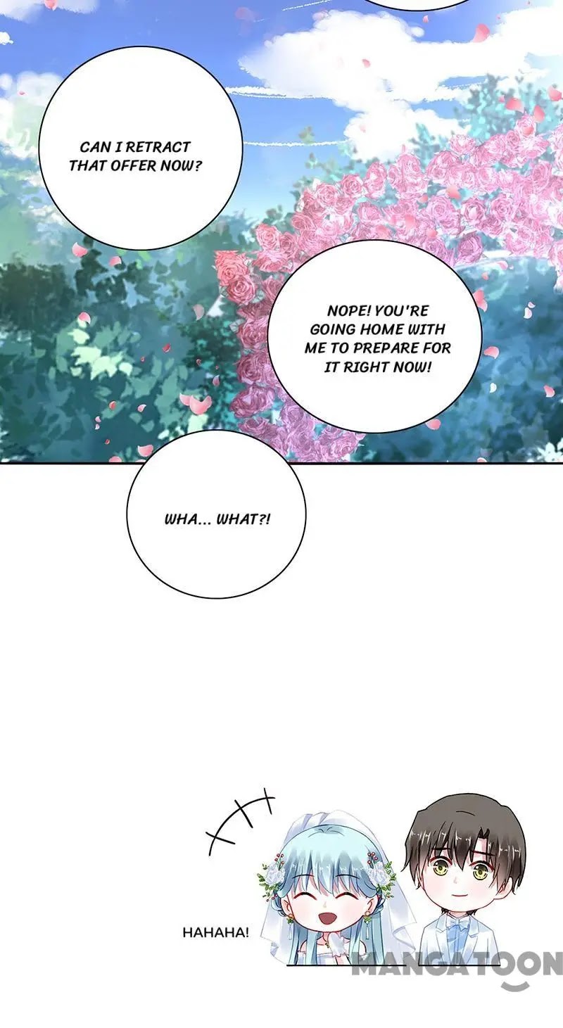 Haomen Qifu de Chuntian Chapter 300 page 34 - Chapter 300 [END]