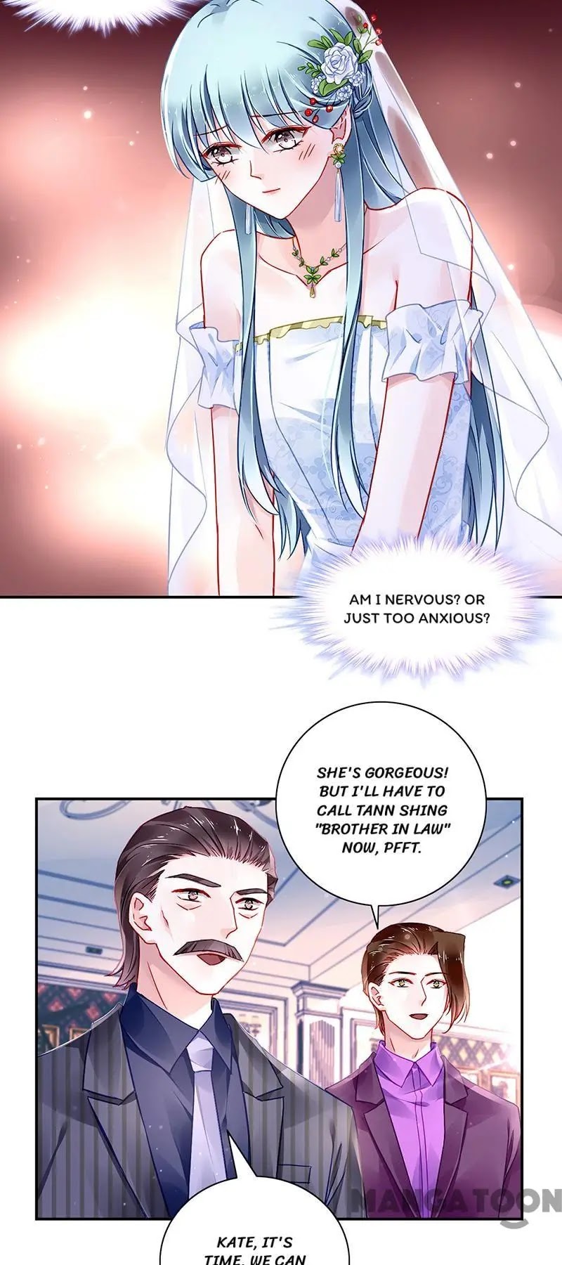 Haomen Qifu de Chuntian Chapter 300 page 4 - Chapter 300 [END]