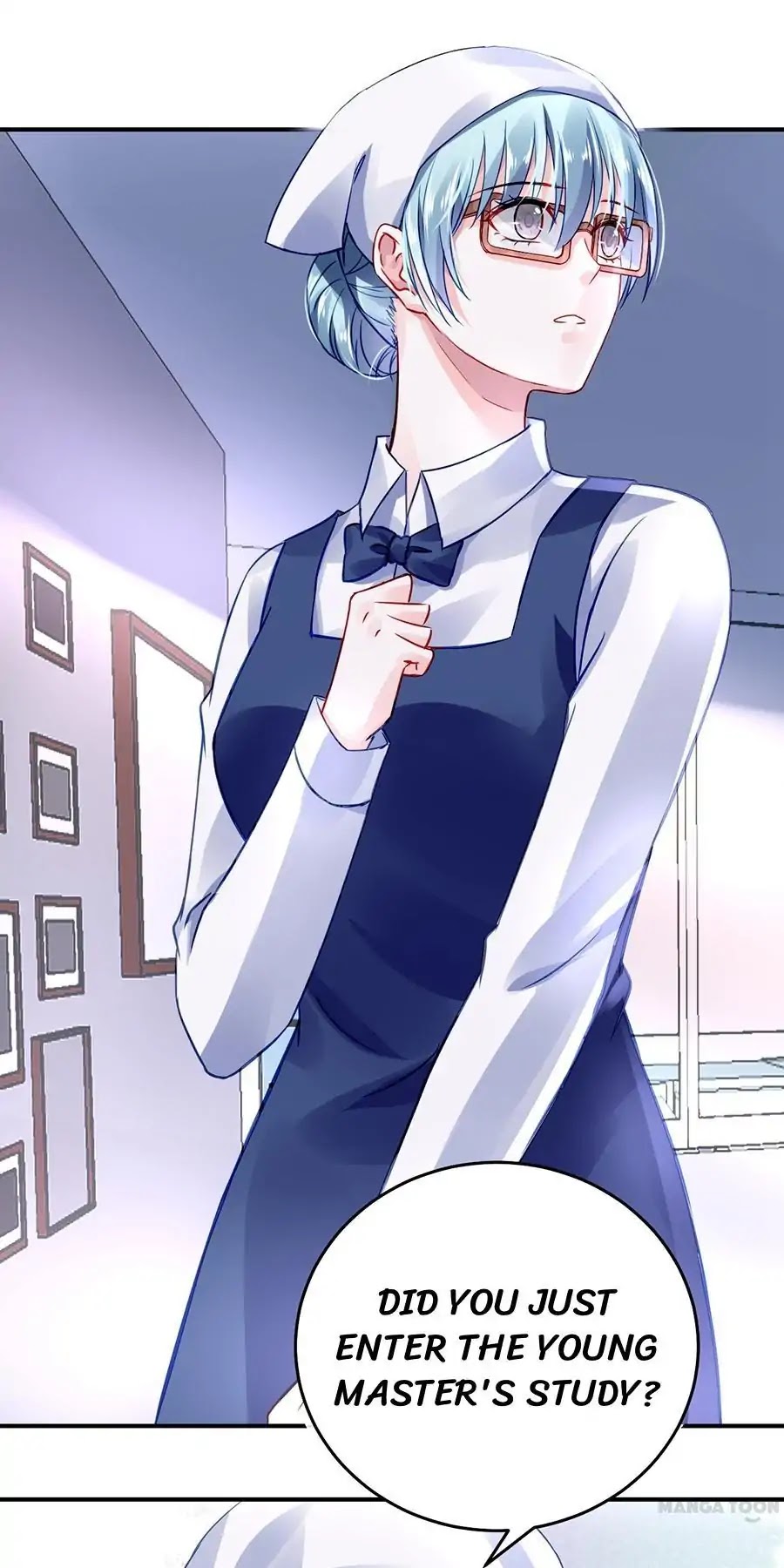 Haomen Qifu de Chuntian Chapter 31 page 8 - Chapter 31
