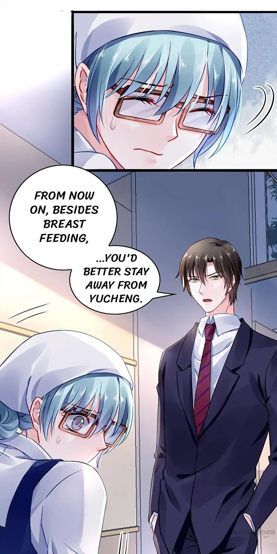 Haomen Qifu de Chuntian Chapter 32 page 25 - Chapter 32