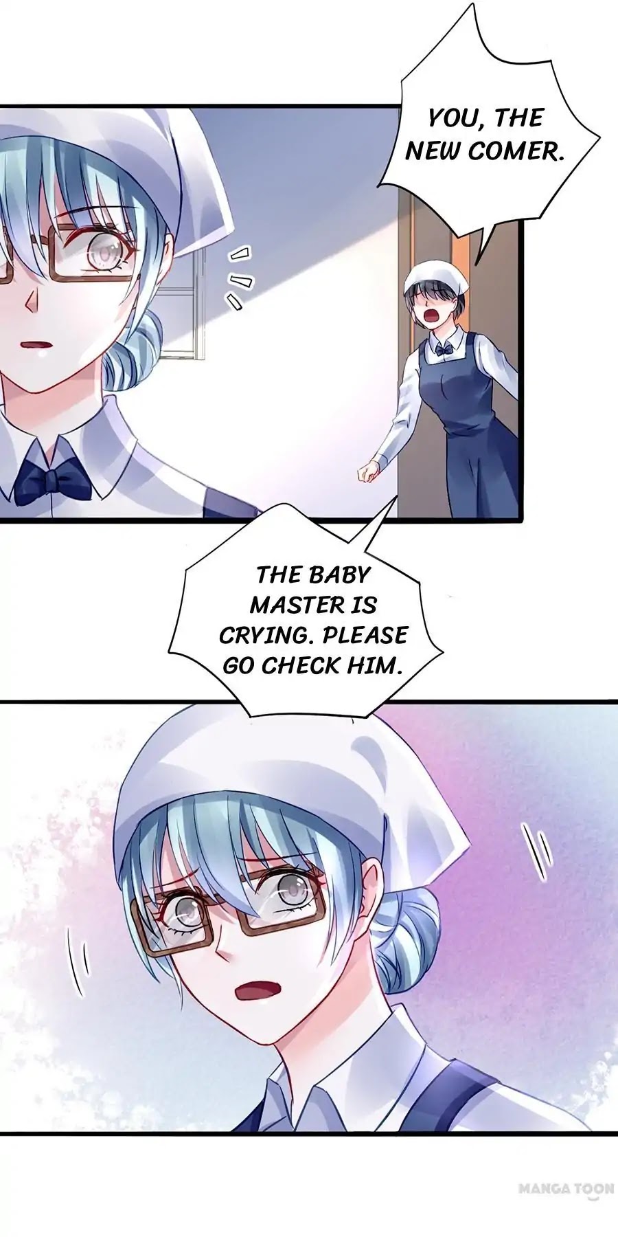 Haomen Qifu de Chuntian Chapter 32 page 7 - Chapter 32