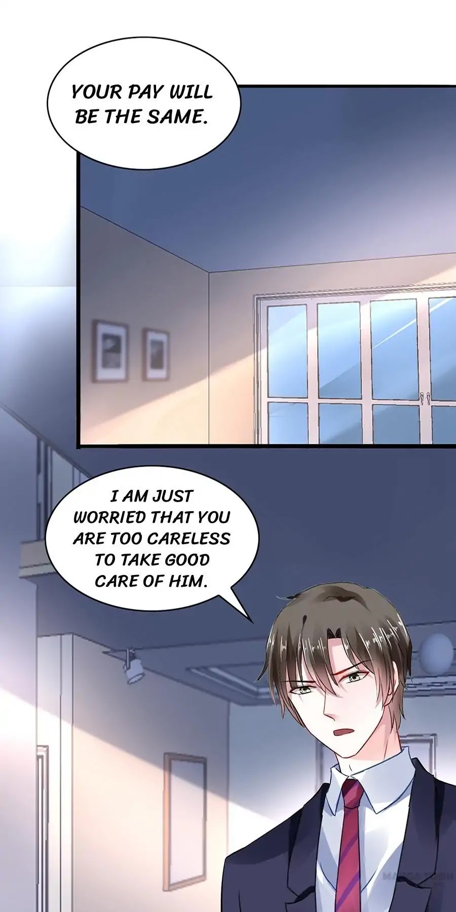 Haomen Qifu de Chuntian Chapter 33 page 1 - Chapter 33