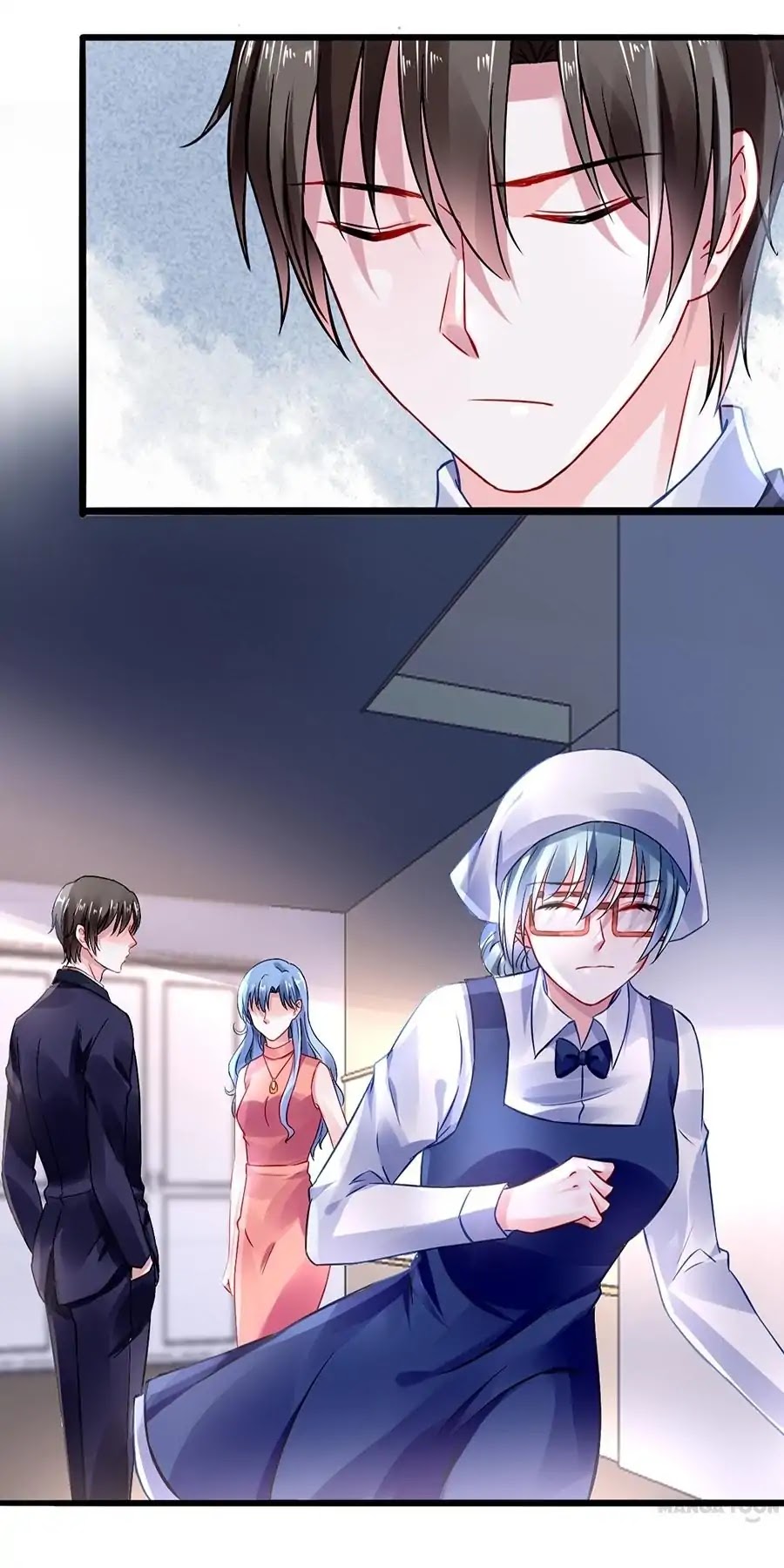 Haomen Qifu de Chuntian Chapter 33 page 11 - Chapter 33