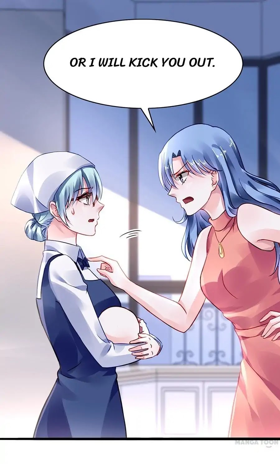 Haomen Qifu de Chuntian Chapter 33 page 22 - Chapter 33