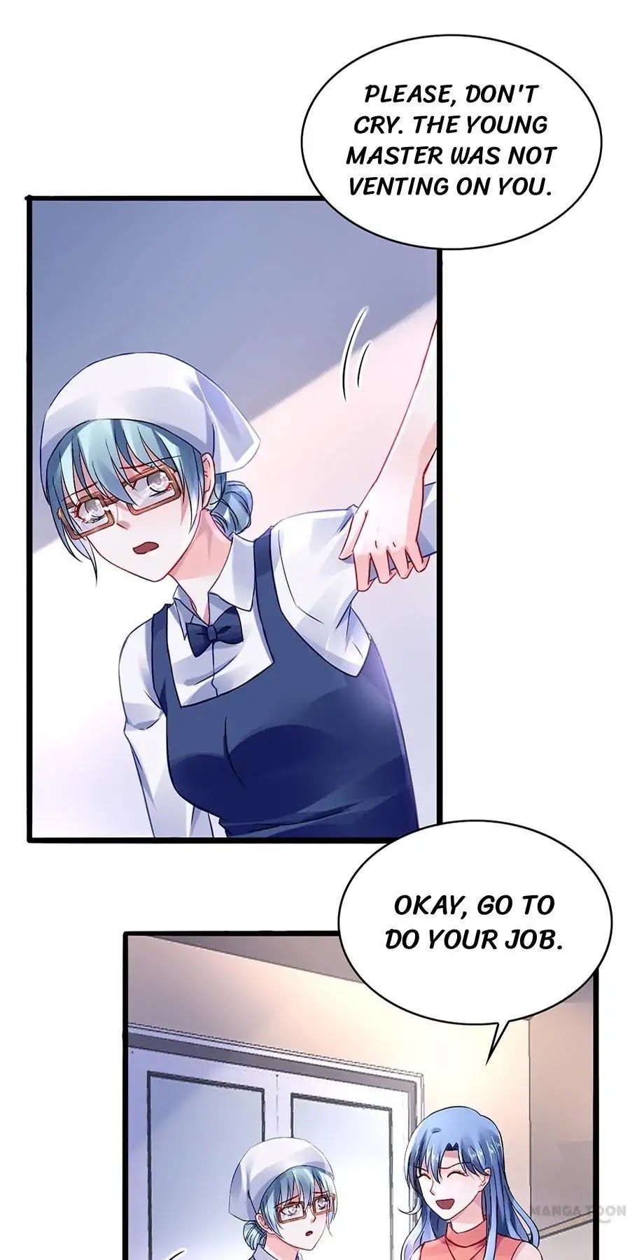Haomen Qifu de Chuntian Chapter 33 page 8 - Chapter 33