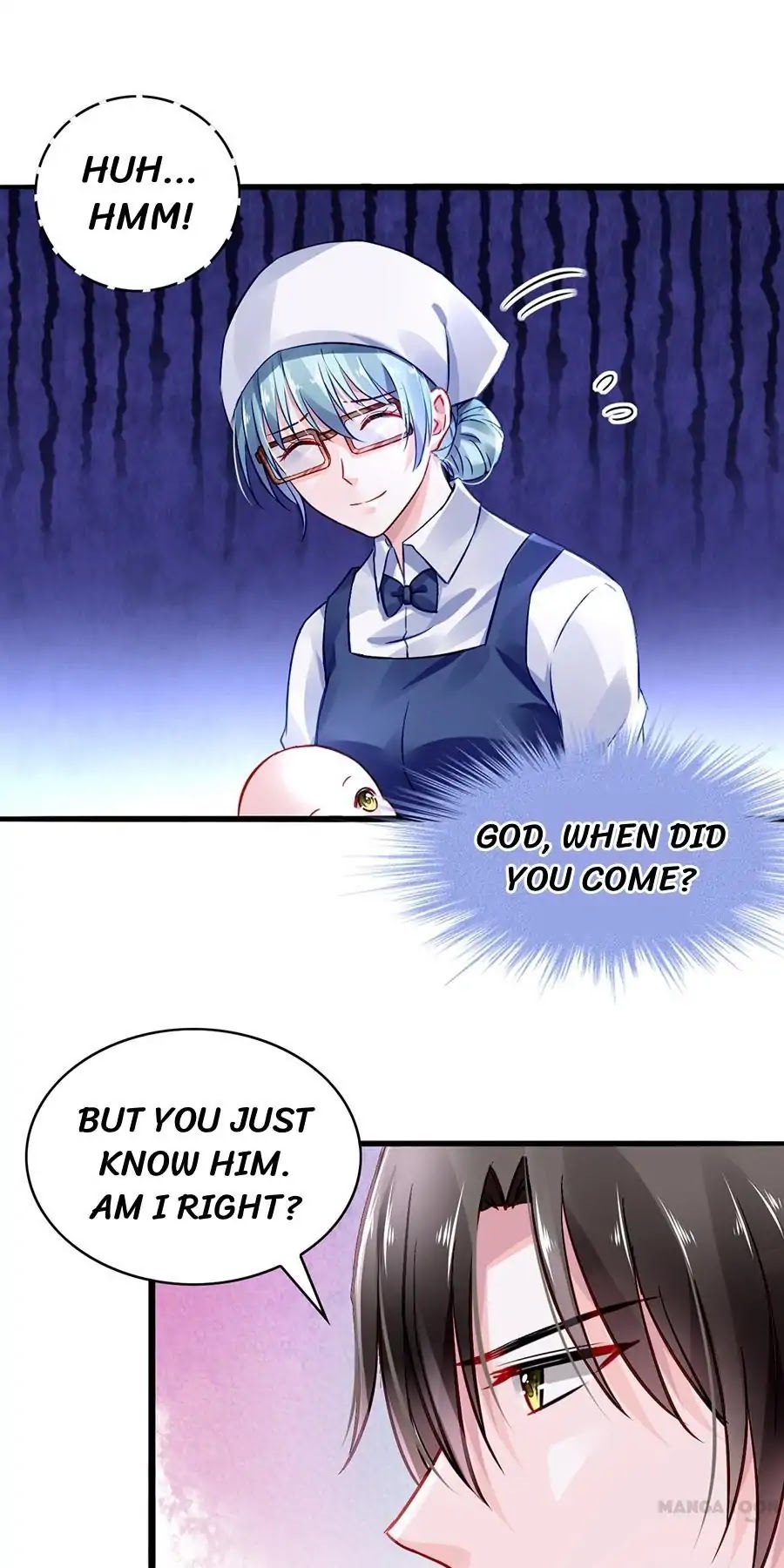 Haomen Qifu de Chuntian Chapter 34 page 12 - Chapter 34